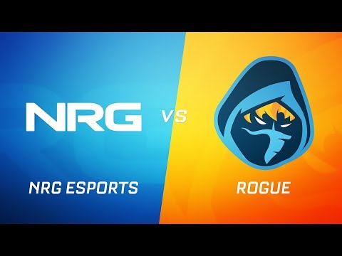 NRG Esports vs Rogue | RLCS Season 9 | Week 4