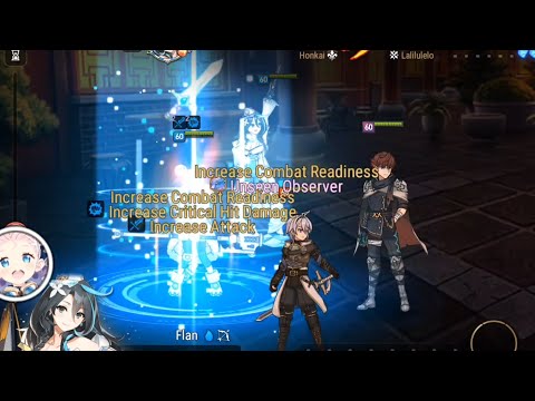 Epic 7 • using CHOUX to cleave