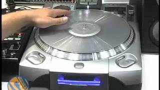 Video thumbnail for Numark HDX demo video, Summer NAMM 2006 by gearwire