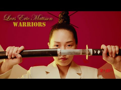 Lars Eric Mattsson -Warriors (Official Video with lyrics)