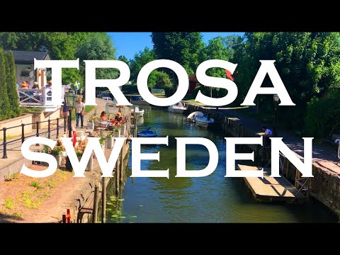 Trosa Sweden