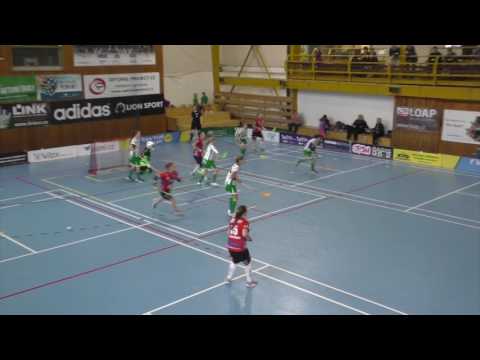 Highlights - 5. kolo: FbŠ Bohemians vs. FBS Olomouc 8:3