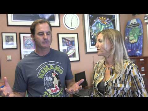 WD Presents: Drew Brophy Part 4 – A Surf Artist’s Success Story