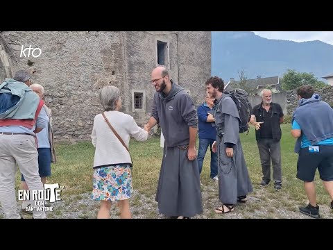 La Chambre : redécouvrir l’ancien couvent des Cordeliers - 21/08 | #CheminSaintAntoine