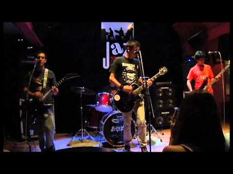 Disidentes - Libertad - Jazz Zone 19/04/12