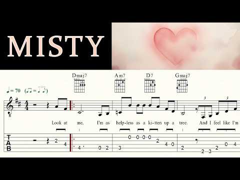 Misty - Frank Sinatra