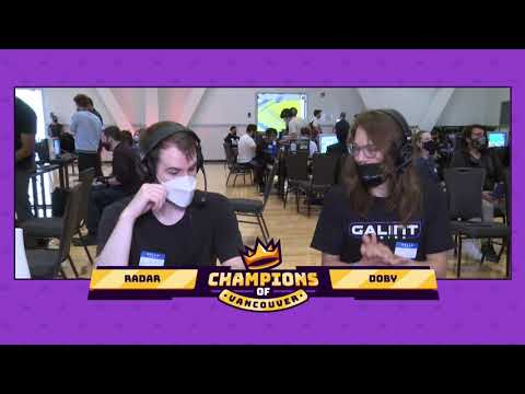 Soonsay / Unruly vs Webwipe / Espi - Doubles GF - Champions of Vancouver