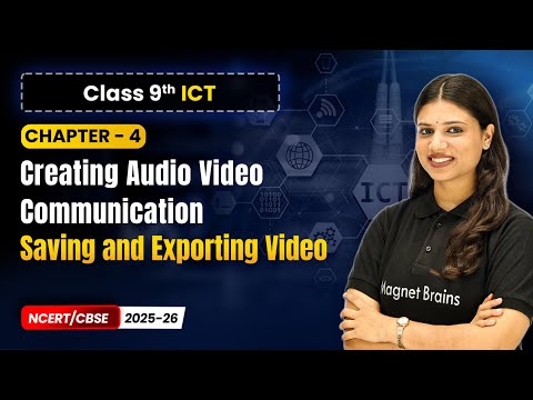 Information and Communication Technology Book Overview Class 9th CBSE NCERT 2025 26
