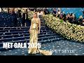 MET GALA 2025 Red Carpet Style 4K