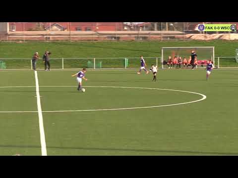 Austria Wien U13 - WSC U13