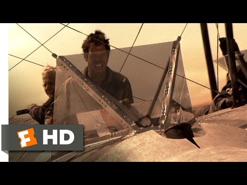 Flight of the Phoenix (5/5) Movie CLIP - The Phoenix Flies (2004) HD
