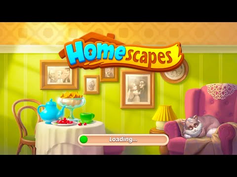  Homescapes Level - 9620#homescapes #gameplay #homescapesvideos  