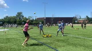 North American Tour Series - New York City Major - Round of 16 Game 1 - Magenta Status vs Airborne