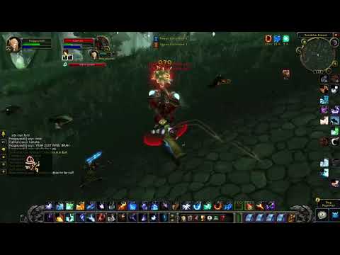 TBC ptr VS Catman (Druid Feral) Duel #1 | #hoggsythehoarder on #Twitch