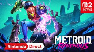 Metroid Ravenous [Special Edition] <span class="ext" style="background-color: #00e206; color: #FFFFFF;">Game Cart</span> video 1