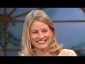 Lauren Lane "The Nanny" - Regis & Kathy Lee (guest host Joy Philbin) - June 1997