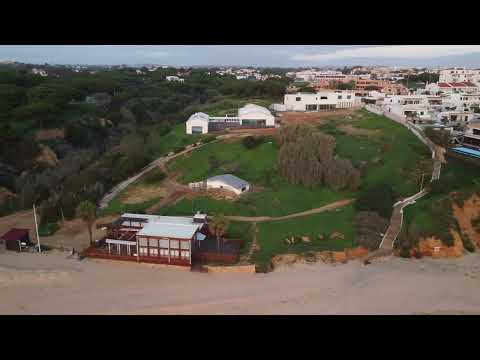 Maria Luisa Beach, Albufeira, Portugal