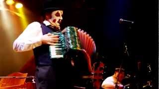 The Tiger Lillies - 12 - Heroin and Cocaine part 1 - Live@SullivanRoom, Kiev (11.04.2011)