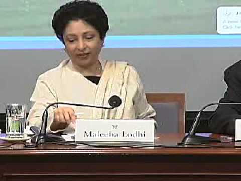 Book Launch: Pakistan: Beyond the "Crisis State"