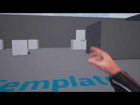 The Ironbelly First Person Civilian Arms Pack - UE4