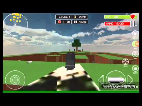 Oh Pau Quebrando - Minecraft Guns