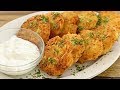 Potato Latkes Recipe | How to Make Potato Fritters