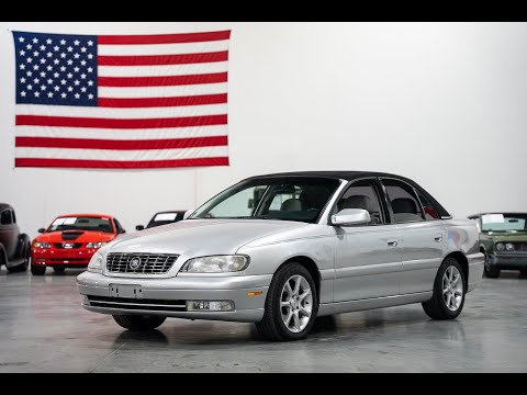 2000 Cadillac Catera (CC-1722288) for sale in Kentwood, Michigan