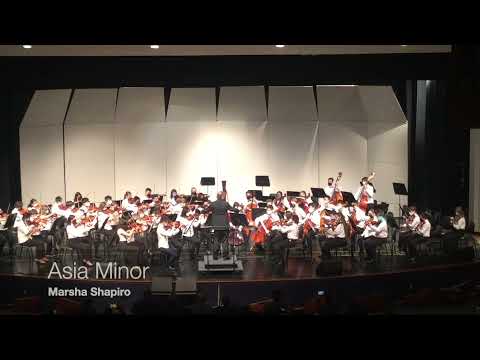 12 14 21 BVNW and HMS Winter Orchestra Concert