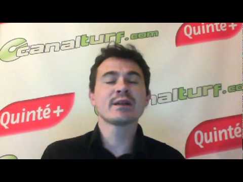 Canalturf TV - Vendredi 19 Novembre 2010 - PRIX MIZAR - VINCENNES - Quinté+ PMU