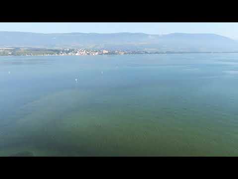 Lac de Neuchâtel - Yverdon-les-Bains (Suisse)