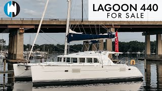 Lagoon 440 Catamaran for Sale The Barley Corn | Boat Walkthrough Tour Lagoon 440 Catamaran for Sale The Barley Corn | Boat Walkthrough Tour