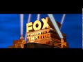 Fox Timothy Templeton Film Corporation Logo 1981 1990 Short Version