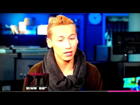 DEVIN VELEZ FIRST INTERVIEW after getting VOTED OFF Ameican  Idol 3-29-2013 RYAN SHOCKED!!