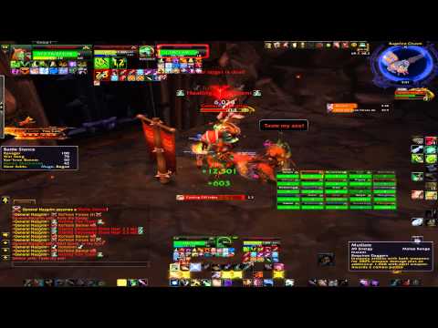 JuL/RnR vs General Nazgrim(Flex Raid)Gamon will Save Us Achievement