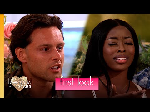 First Look | It’s time for the All Stars to find out what the public really thinks 🔥  | LIAS S2