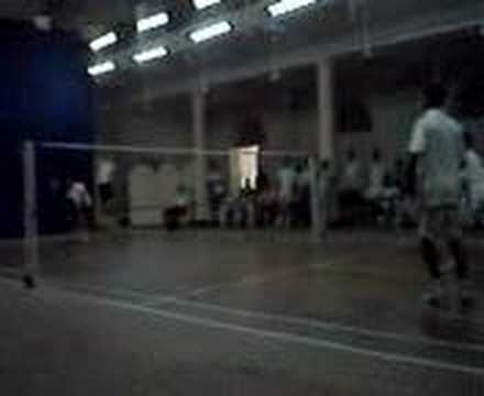 Final Match with IBM