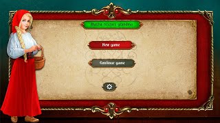 Masha Rescues Grandma - Walkthrough