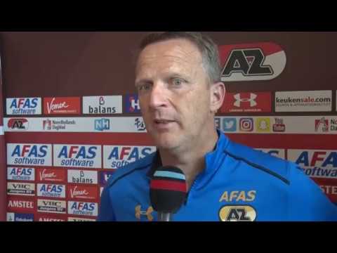Voorbeschouwing Van den Brom | Ajax - AZ