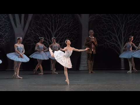 Don Quixote Full Length Act 2 | Ekaterina Krysanova & Semyon Chudin