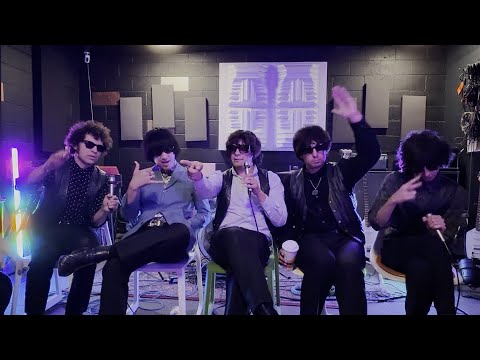 CHATTERED EP 9 THE WYLD GOOMS