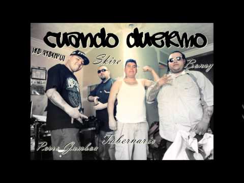 rap mexicano perro gamboa,bonsy,tabernario,skire-s - cuando duermo 2014