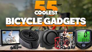 55 Coolest Bicycle Gadgets and Accessories On Amazon Under $30
