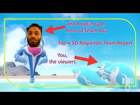 He's About to Go Hero Mode | Top 4 San Diego Regionals Team Report Featuring Jeudy