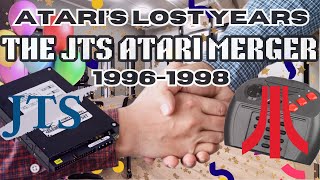 The Atari JTS Merger and What Happened During That Time