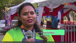My Health My Wealth EP7 Fun Run & Marathon 趣味跑与马拉松 - video thumbnail