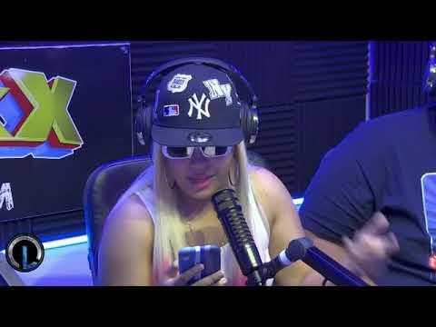 Damaris crs  lo hace de nuevo    tiradera para la yailin y la perversa x luinny corporan