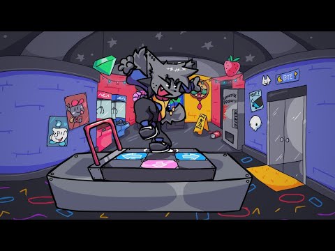 Friday Night Funkin' VS KAPI ARCADE SHOWDOWN FULL WEEK FNF KAPI MOD