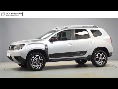 Dacia Duster Techroad Highline grey