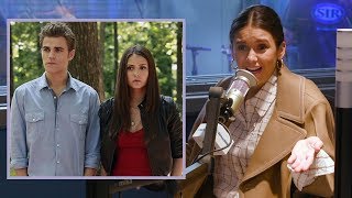 Nina Dobrev Clears up Paul Wesley Feud + Talks Her Relationship with Julianne Hough