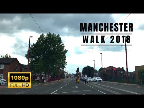 Manchester Tesco England 2018 1080p 30fp